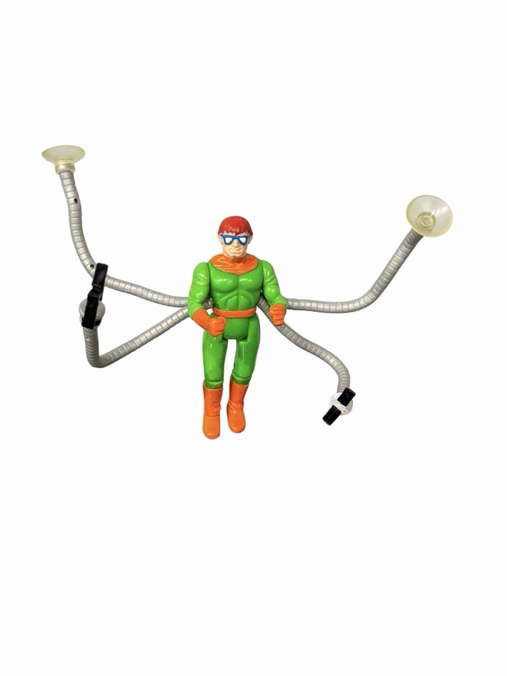 Vintage Marvel Super Heroes Dr. Octopus Doc Loose Action Figure Toy Biz 1990